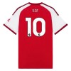 Camisola Arsenal Eze 10 Equipamento Principal 2026-27 Manga Curta