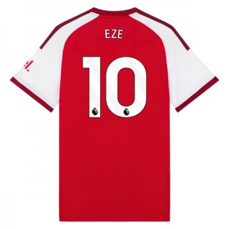 Camisola Arsenal Eze 10 Equipamento Principal 2026-27 Manga Curta