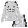 Camisola Arsenal Guarda Redes Criança Equipamento Principal 2026-27 Manga Comprida