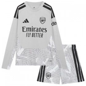 Camisola Arsenal Guarda Redes Criança Equipamento Principal 2026-27 Manga Comprida