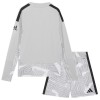 Camisola Arsenal Guarda Redes Criança Equipamento Principal 2026-27 Manga Comprida