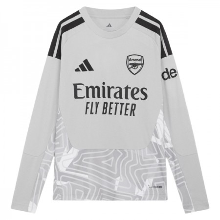 Camisola Arsenal Guarda Redes Equipamento Principal 2026-27 Manga Comprida