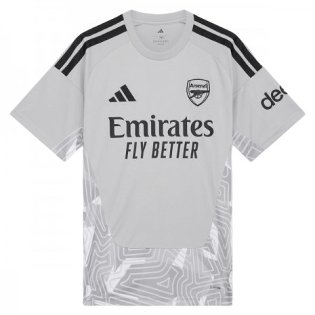 Camisola Arsenal Guarda Redes Equipamento Principal 2026-27 Manga Curta