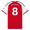 Camisola Arsenal Odegaard 8 Equipamento Principal 2026-27 Manga Curta