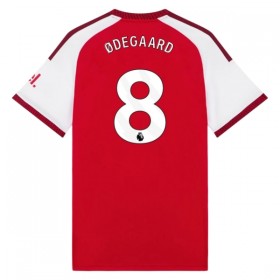 Camisola Arsenal Odegaard 8 Equipamento Principal 2026-27 Manga Curta