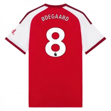 Camisola Arsenal Odegaard 8 Equipamento Principal 2026-27 Manga Curta