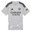 Camisola Arsenal Raya 1 Guarda Redes Equipamento Principal 2026-27 Manga Curta