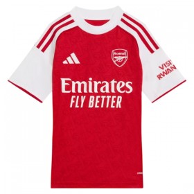Camisola Arsenal Rice 41 Equipamento Principal 2026-27 Manga Curta