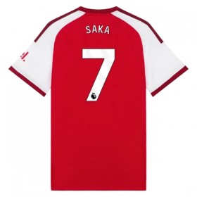 Camisola Arsenal Saka 7 Equipamento Principal 2026-27 Manga Curta