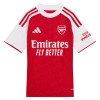 Camisola Arsenal Saka 7 Equipamento Principal 2026-27 Manga Curta