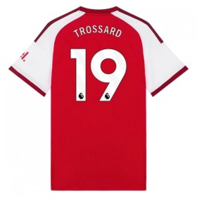 Camisola Arsenal Trossard 19 Equipamento Principal 2026-27 Manga Curta