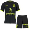 Camisola Atlético Madrid Criança Equipamento Alternativa 2026-27 Manga Curta