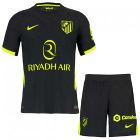 Camisola Atlético Madrid Criança Equipamento Alternativa 2026-27 Manga Curta