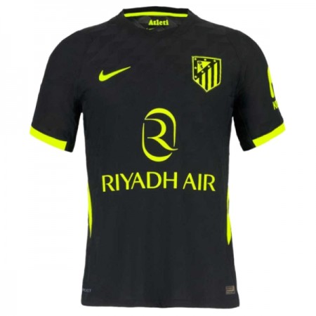 Camisola Atlético Madrid Equipamento Alternativa 2026-27 Manga Curta