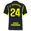 Camisola Atlético Madrid Le Normand 24 Equipamento Alternativa 2026-27 Manga Curta