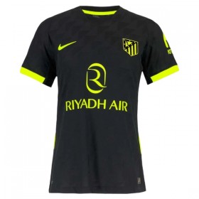 Camisola Atlético Madrid Mulher Equipamento Alternativa 2026-27 Manga Curta