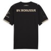 Camisola Borussia Dortmund 100th Anniversary 2025-26 Manga Curta