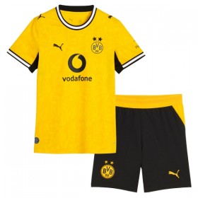 Camisola Borussia Dortmund Brandt 10 Criança Equipamento Principal 2026-27 Manga Curta