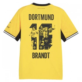 Camisola Borussia Dortmund Brandt 10 Equipamento Principal 2026-27 Especial Manga Curta