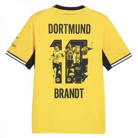 Camisola Borussia Dortmund Brandt 10 Equipamento Principal 2026-27 Especial Manga Curta
