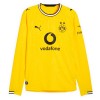 Camisola Borussia Dortmund Equipamento Principal 2026-27 Manga Comprida