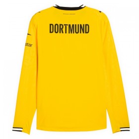 Camisola Borussia Dortmund Equipamento Principal 2026-27 Manga Comprida