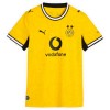 Camisola Borussia Dortmund Fabio Silva 21 Equipamento Principal 2026-27 Manga Curta