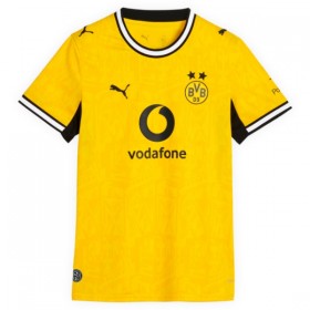 Camisola Borussia Dortmund Fabio Silva 21 Equipamento Principal 2026-27 Manga Curta