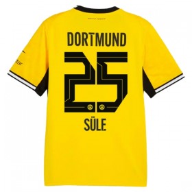 Camisola Borussia Dortmund Sule 25 Equipamento Principal 2026-27 Manga Curta