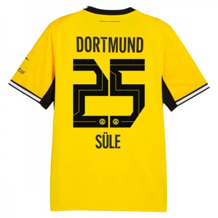 Camisola Borussia Dortmund Sule 25 Equipamento Principal 2026-27 Manga Curta