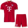 Camisola FC Bayern München Criança Equipamento Principal 2026-27 Manga Curta
