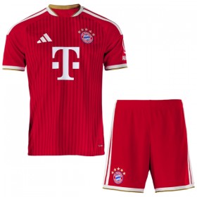 Camisola FC Bayern München Criança Equipamento Principal 2026-27 Manga Curta