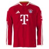 Camisola FC Bayern München Equipamento Principal 2026-27 Manga Comprida