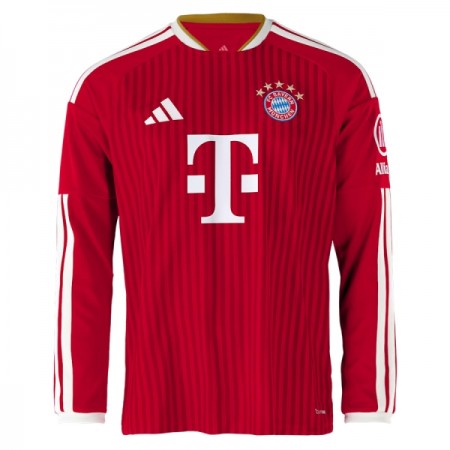 Camisola FC Bayern München Equipamento Principal 2026-27 Manga Comprida