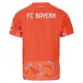 Camisola FC Bayern München Guarda Redes Criança Equipamento Alternativa 2026-27 Manga Curta