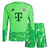 Camisola FC Bayern München Guarda Redes Criança Equipamento Principal 2026-27 Manga Comprida