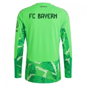 Camisola FC Bayern München Guarda Redes Criança Equipamento Principal 2026-27 Manga Comprida