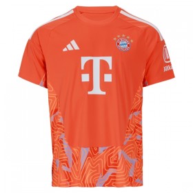Camisola FC Bayern München Guarda Redes Equipamento Alternativa 2026-27 Manga Curta