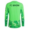 Camisola FC Bayern München Guarda Redes Equipamento Principal 2026-27 Manga Comprida
