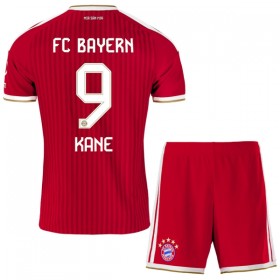 Camisola FC Bayern München Kane 9 Criança Equipamento Principal 2026-27 Manga Curta