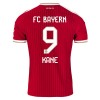 Camisola FC Bayern München Kane 9 Equipamento Principal 2026-27 Manga Curta