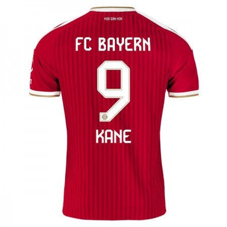Camisola FC Bayern München Kane 9 Equipamento Principal 2026-27 Manga Curta