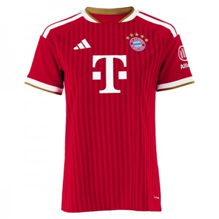 Camisola FC Bayern München Mulher Equipamento Principal 2026-27 Manga Curta