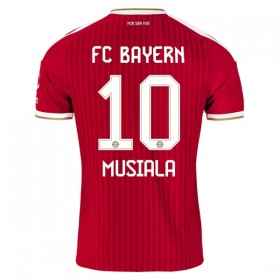 Camisola FC Bayern München Musiala 10 Equipamento Principal 2026-27 Manga Curta