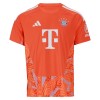 Camisola FC Bayern München Neuer 1 Guarda Redes Equipamento Alternativa 2026-27 Manga Curta