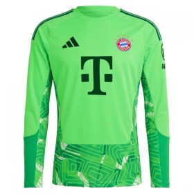 Camisola FC Bayern München Neuer 1 Guarda Redes Equipamento Principal 2026-27 Manga Comprida