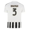 Camisola Juventus Bremer 3 Equipamento Principal 2026-27 Manga Curta
