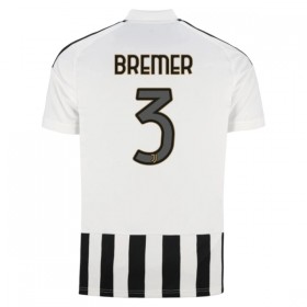 Camisola Juventus Bremer 3 Equipamento Principal 2026-27 Manga Curta