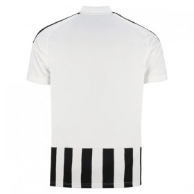 Camisola Juventus Criança Equipamento Principal 2026-27 Manga Curta