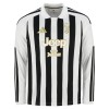 Camisola Juventus Equipamento Principal 2026-27 Manga Comprida